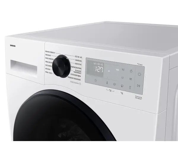 Samsung WD90DG5B15BHEO 60cm 9kg/6kg Funkcje AI Zdalne sterowanie - Kup na Raty - RRSO 0%