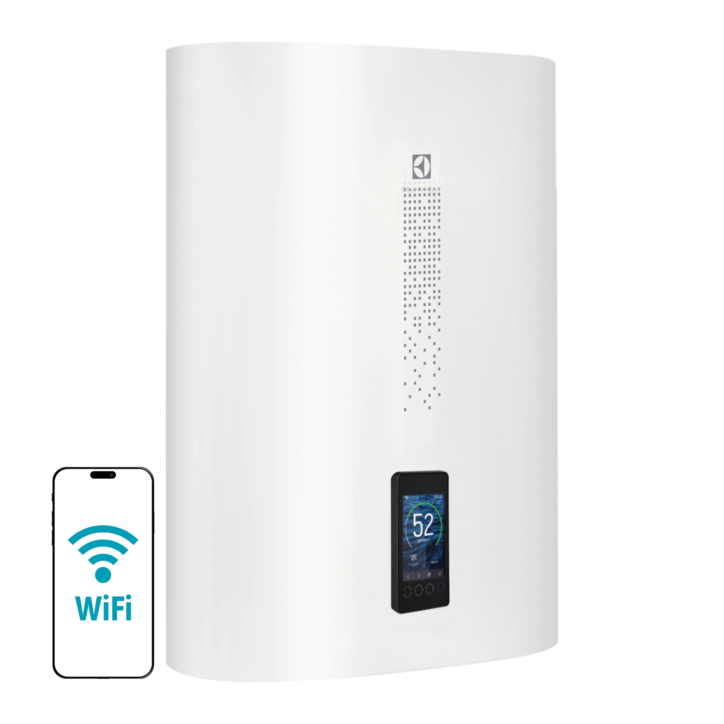 Bojler elektryczny Electrolux EWH SI 80 EEC 2kW 15dB