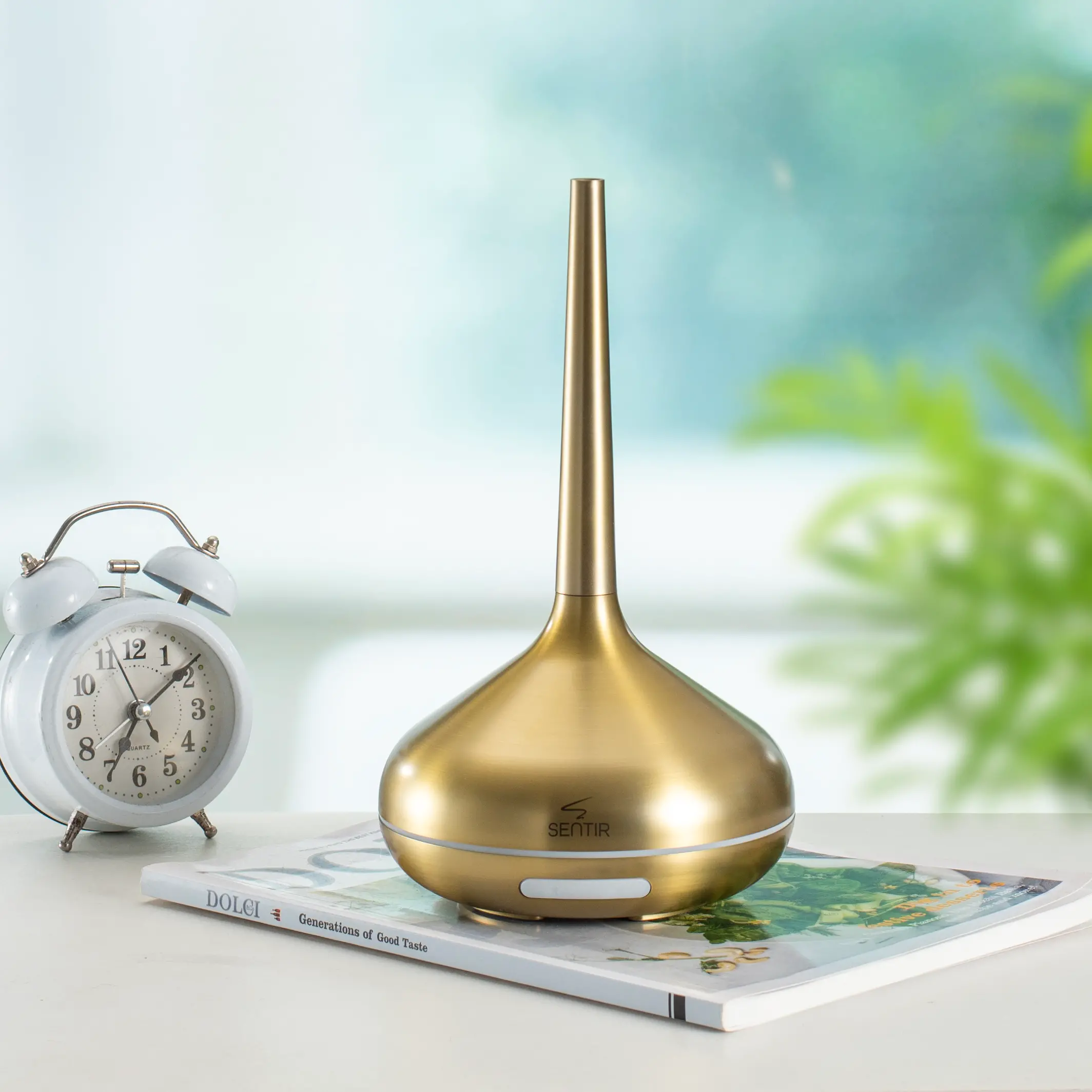 фото Автоматичний ароматизатор повітря Sentir Segundo Gold