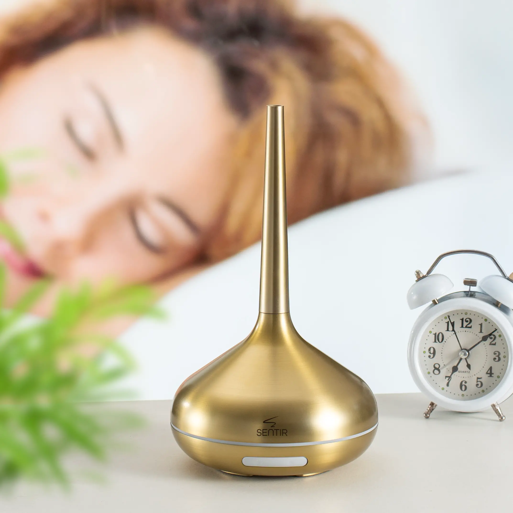 фото Автоматичний ароматизатор повітря Sentir Segundo Gold