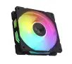 Wentylator ASUS TUF Gaming TR120 ARGB Reverse 120mm 3szt. Czarny