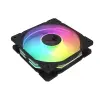 Wentylator ASUS TUF Gaming TR120 ARGB Reverse 120mm 3szt. Czarny