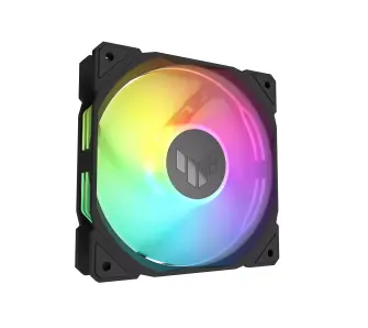 Wentylator ASUS TUF Gaming TR120 ARGB Reverse 120mm Czarny