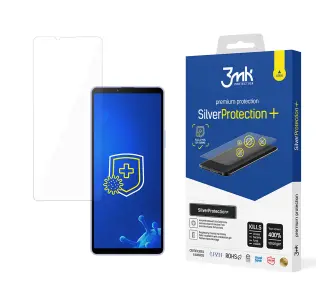 Folia ochronna 3mk SilverProtection+ do Sony Xperia 10 VI