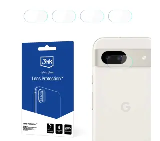 3mk Lens Protection do Google Pixel 8a 5G