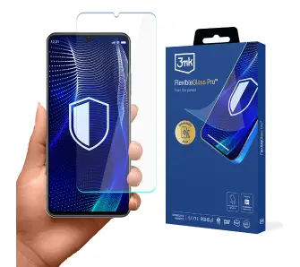 Szkło hybrydowe 3mk Flexibleglass Pro do Realme Note 50