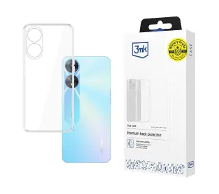 3mk Clear Case do OPPO A58 5G Przezroczysty