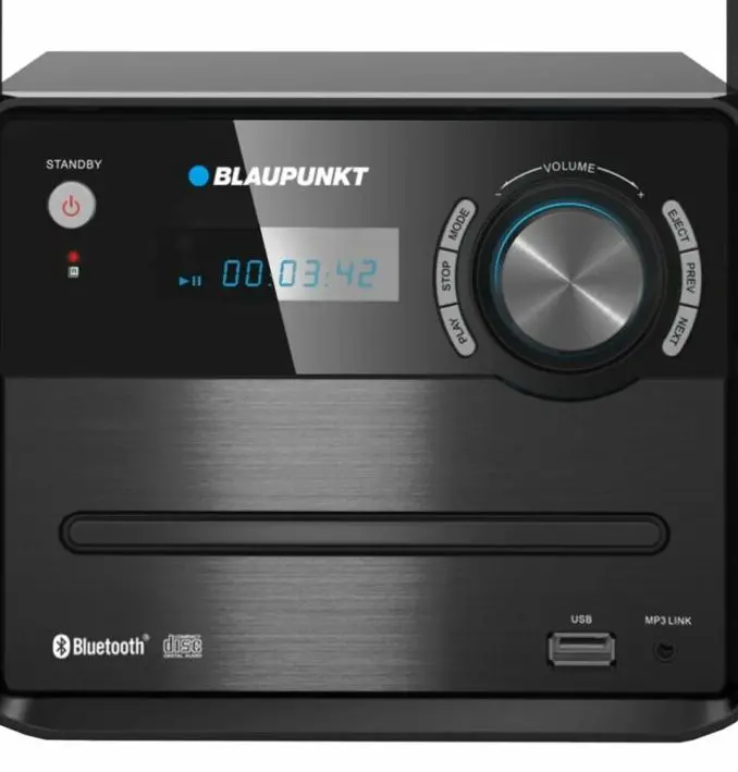 фото Минисистема Blaupunkt MS13BT 1