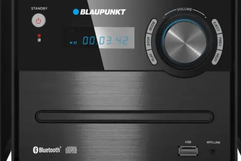 фото Минисистема Blaupunkt MS13BT 3