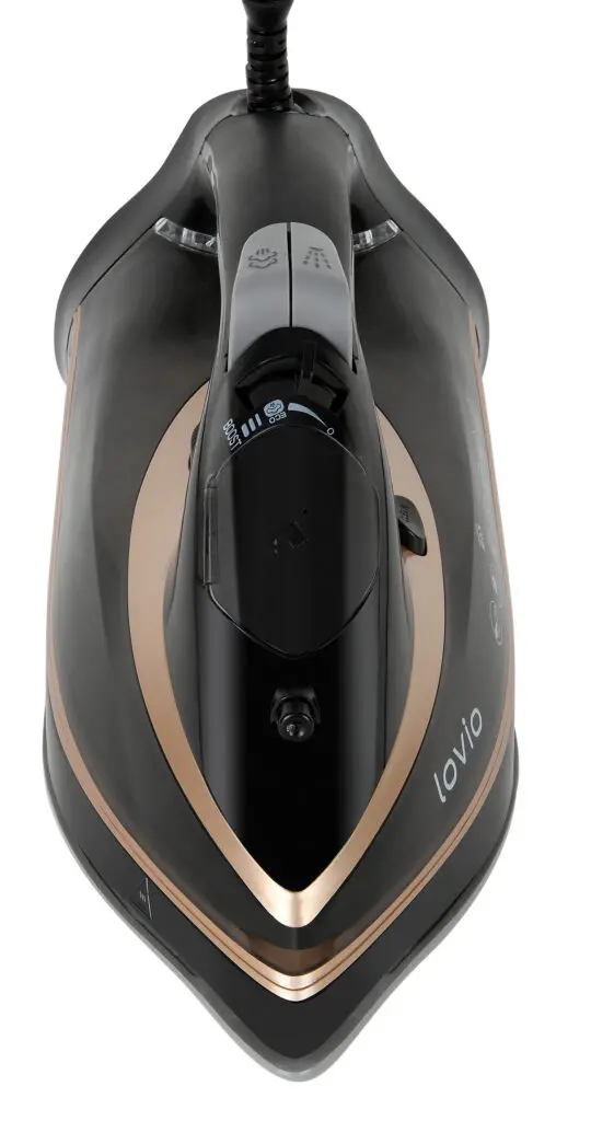 фото Праска з парою Lovio Home LVSA001