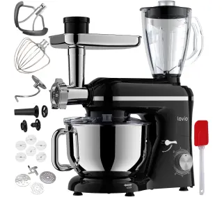 Lovio Home ChefAssistant Plus LVSTM02PBK - Kup na Raty - RRSO 0%