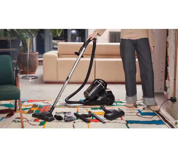 Lovio Home VacuuFlex L LVCVC002 899W Turboszczotka Szczotka do parkietów - Kup na Raty - RRSO 0%
