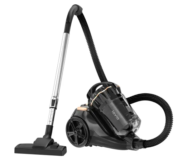 Lovio Home VacuuFlex L LVCVC002 899W Turboszczotka Szczotka do parkietów - Kup na Raty - RRSO 0%