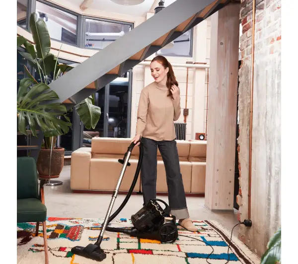 Lovio Home VacuuFlex L LVCVC002 899W Turboszczotka Szczotka do parkietów - Kup na Raty - RRSO 0%