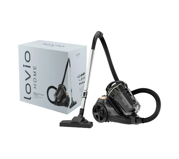 Lovio Home VacuuFlex L LVCVC002 899W Turboszczotka Szczotka do parkietów - Kup na Raty - RRSO 0%