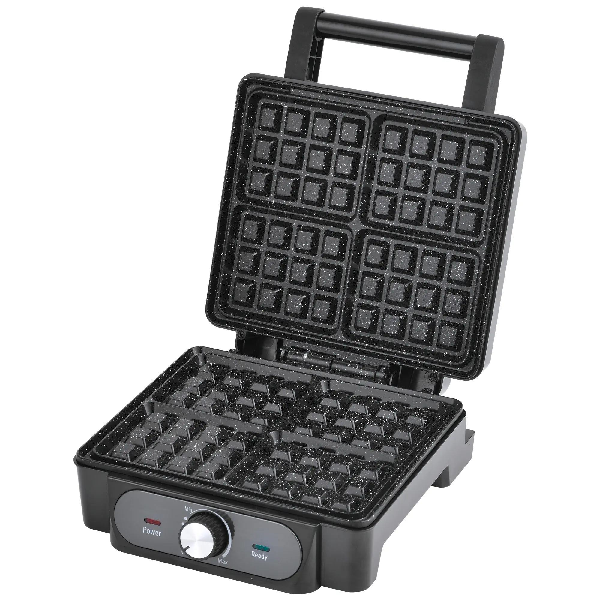 фото Вафельниця Lovio Home LVWF001BK