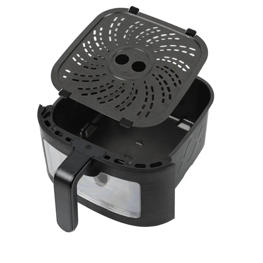 фото Мультипіч (аерофритюрниця) Lovio Home LVAF002BK