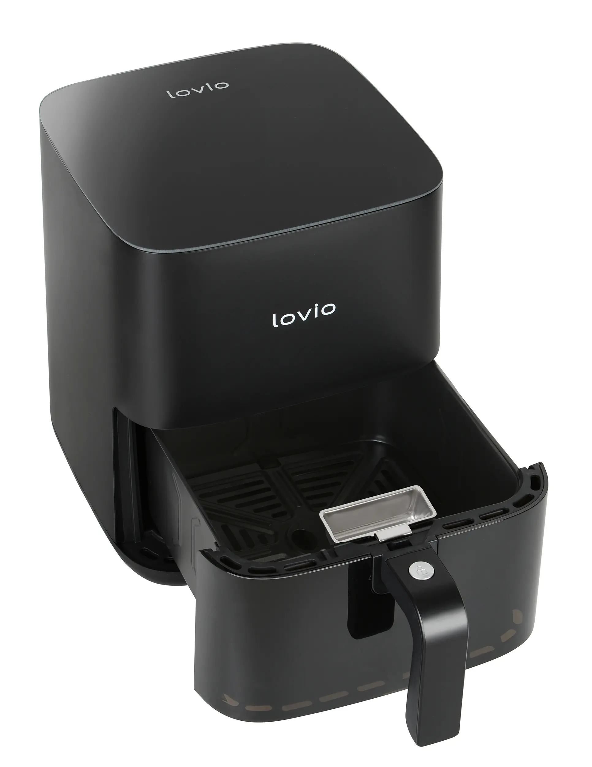 фото Мультипіч (аерофритюрниця) Lovio LVAF001BK