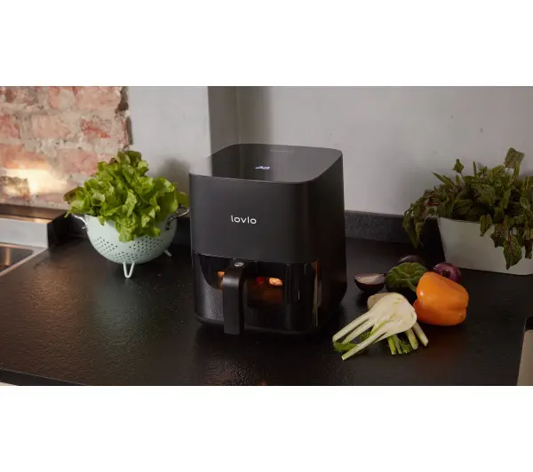 Lovio Home LVAF001BK 1450W 5l