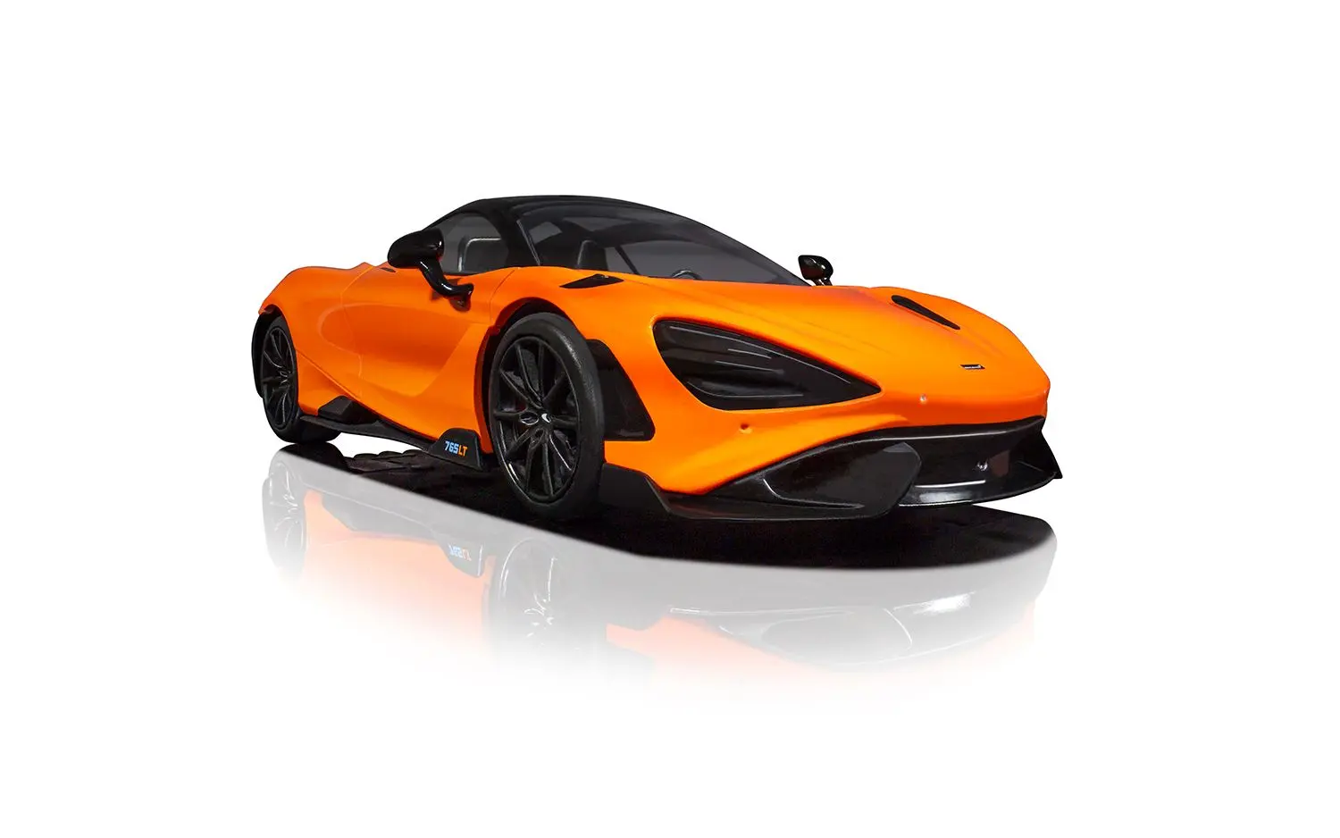 Airfix A55006 Starter Set - McLaren 765LT - Dobra cena, Opinie w