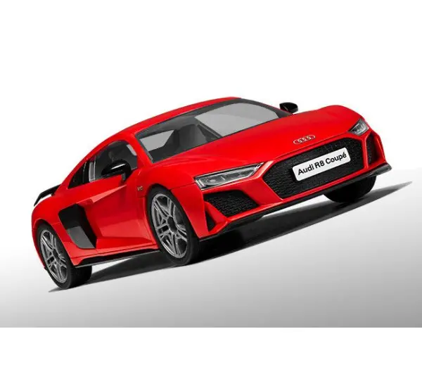 Airfix J6049 Quickbuild - Audi R8 Coupe