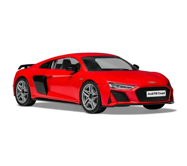 Airfix J6049 Quickbuild - Audi R8 Coupe