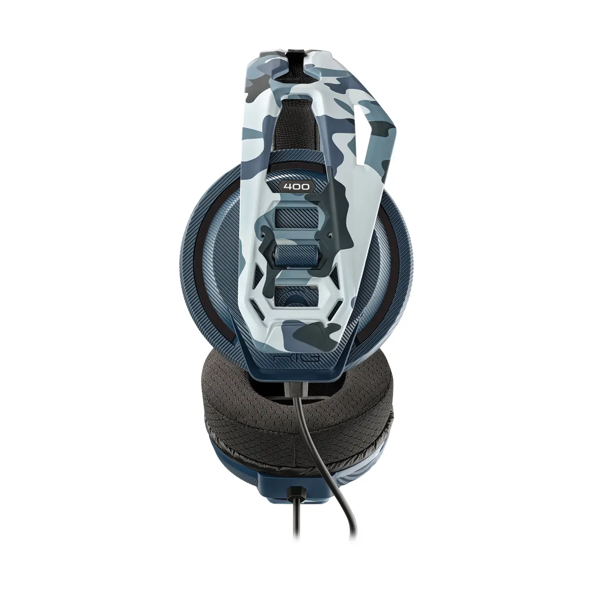 фото Навушники з мікрофоном Nacon RIG 400 Pro HS Blue Camo