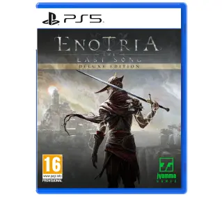 Enotria The Last Song Edycja Deluxe Gra na PS5
