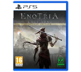 Enotria The Last Song Edycja Deluxe Gra na PS5