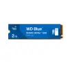 Dysk WD Blue SN580 2TB PCIe Gen4 x4