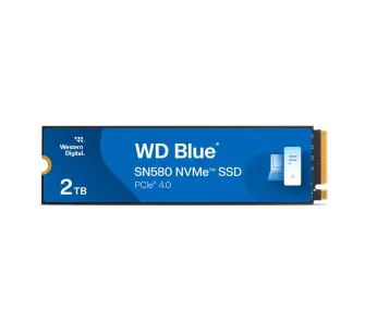 Dysk WD Blue SN580 2TB PCIe Gen4 x4