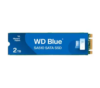 Dysk WD Blue SA510 2TB SATA