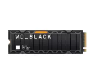内蔵型SSD WD_BLACK SN850X 2TB SSD Dysk SSD WD Black SN850X 2TB PCIe Gen4 x4 Radiator - Opinie, Cena