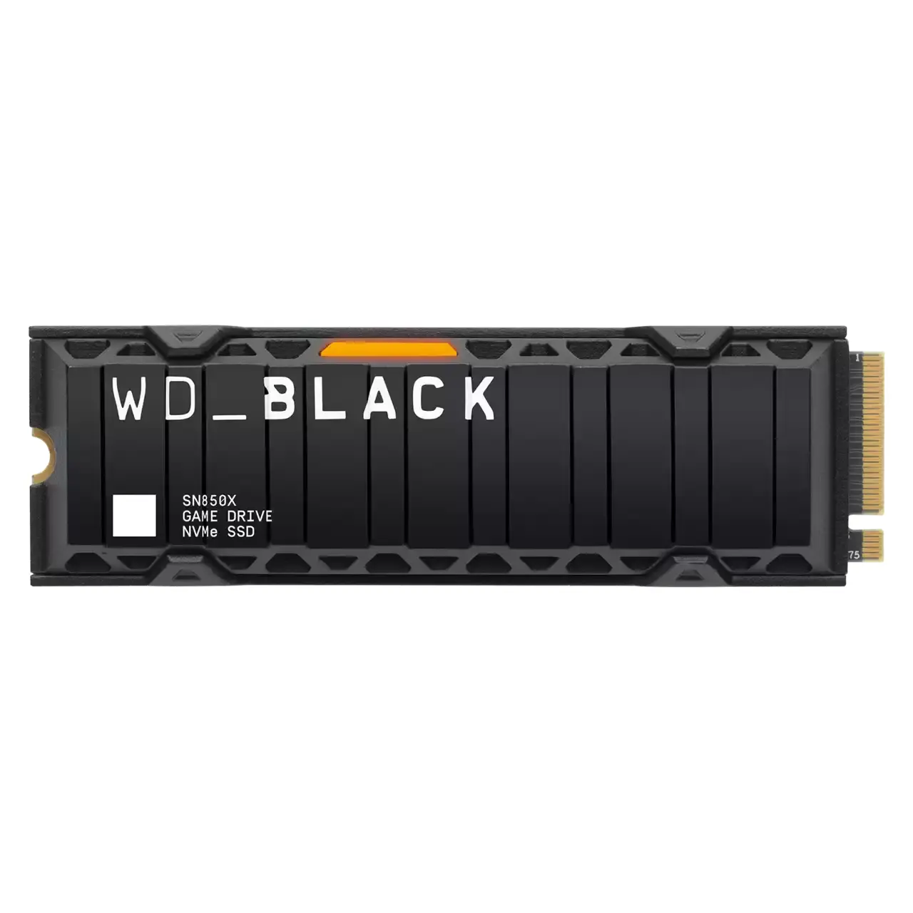 Dysk SSD WD Black SN850X 2TB PCIe Gen4 x4 Radiator