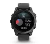 Smartwatch Garmin Fenix E 47mm GPS Czarny