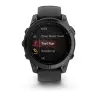 Smartwatch Garmin Fenix E 47mm GPS Czarny