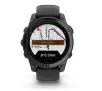 Smartwatch Garmin Fenix E 47mm GPS Czarny