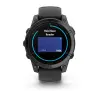 Smartwatch Garmin Fenix E 47mm GPS Czarny