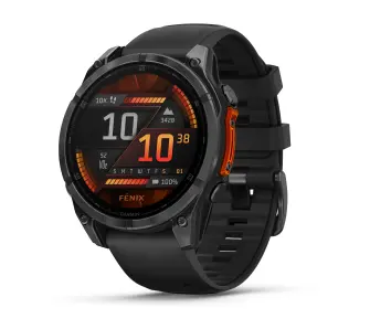 Smartwatch Garmin Fenix 8 47mm GPS Czarny