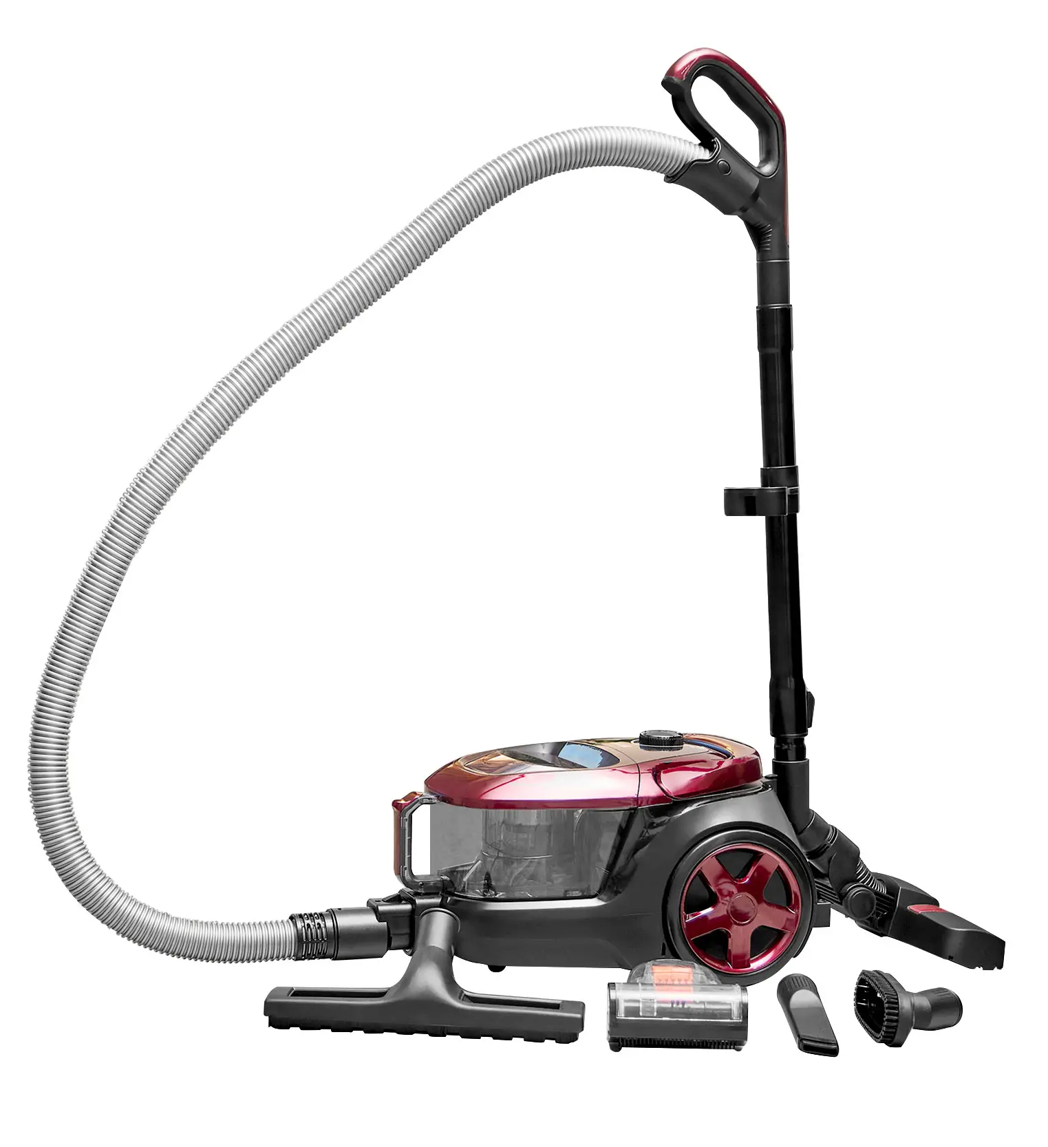 Odkurzacz MPM MOD-61 850W Mini turboszczotka Szczotka do parkietu