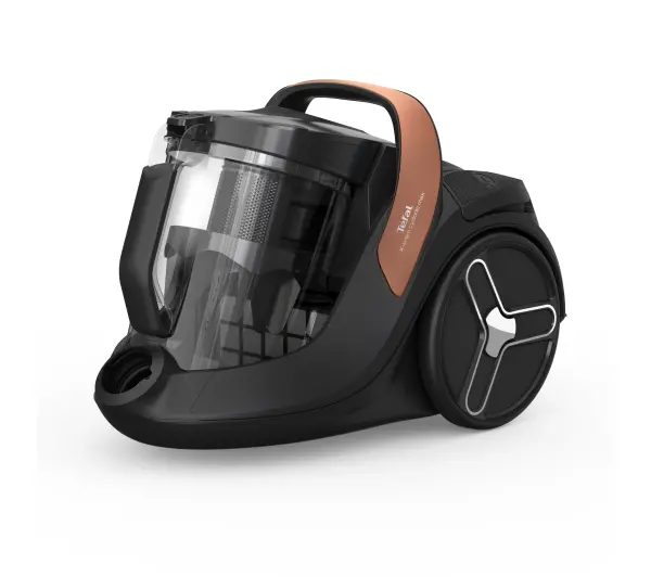 Tefal X-Trem Cyclonic Max TW7B70 900W Turboszczotka Szczotka do parkietów - Kup na Raty - RRSO 0%