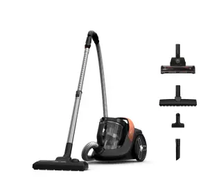 Tefal X-Trem Cyclonic Max TW7B70 900W Turboszczotka Szczotka do parkietów - Kup na Raty - RRSO 0%