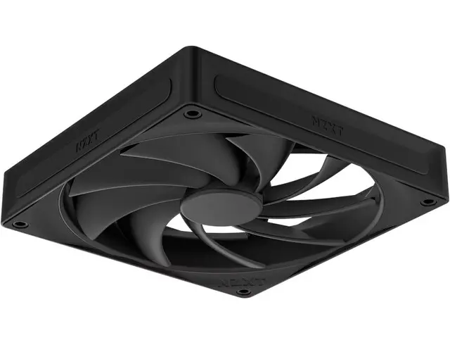фото Вентилятор NZXT F140Q V2 Black (RF-Q14SF-B2) 2