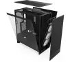 Obudowa NZXT H7 Flow 2024 okno Czarny