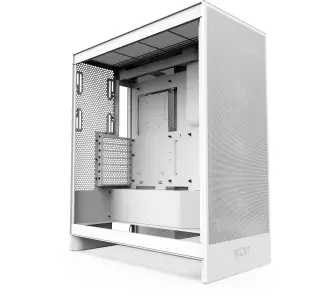 Obudowa NZXT H7 Flow 2024 okno Biały