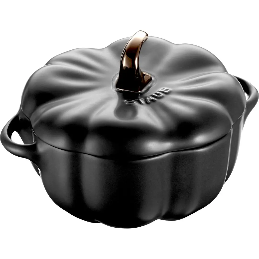 Naczynie żaroodporne Staub Mini Cocotte Dynia 40508-548-0 Ceramika 0,5l