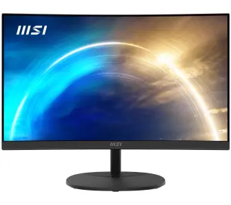 Monitor MSI PRO MP2412C 23,6" Full HD VA 100Hz 1ms MPRT Zakrzywiony