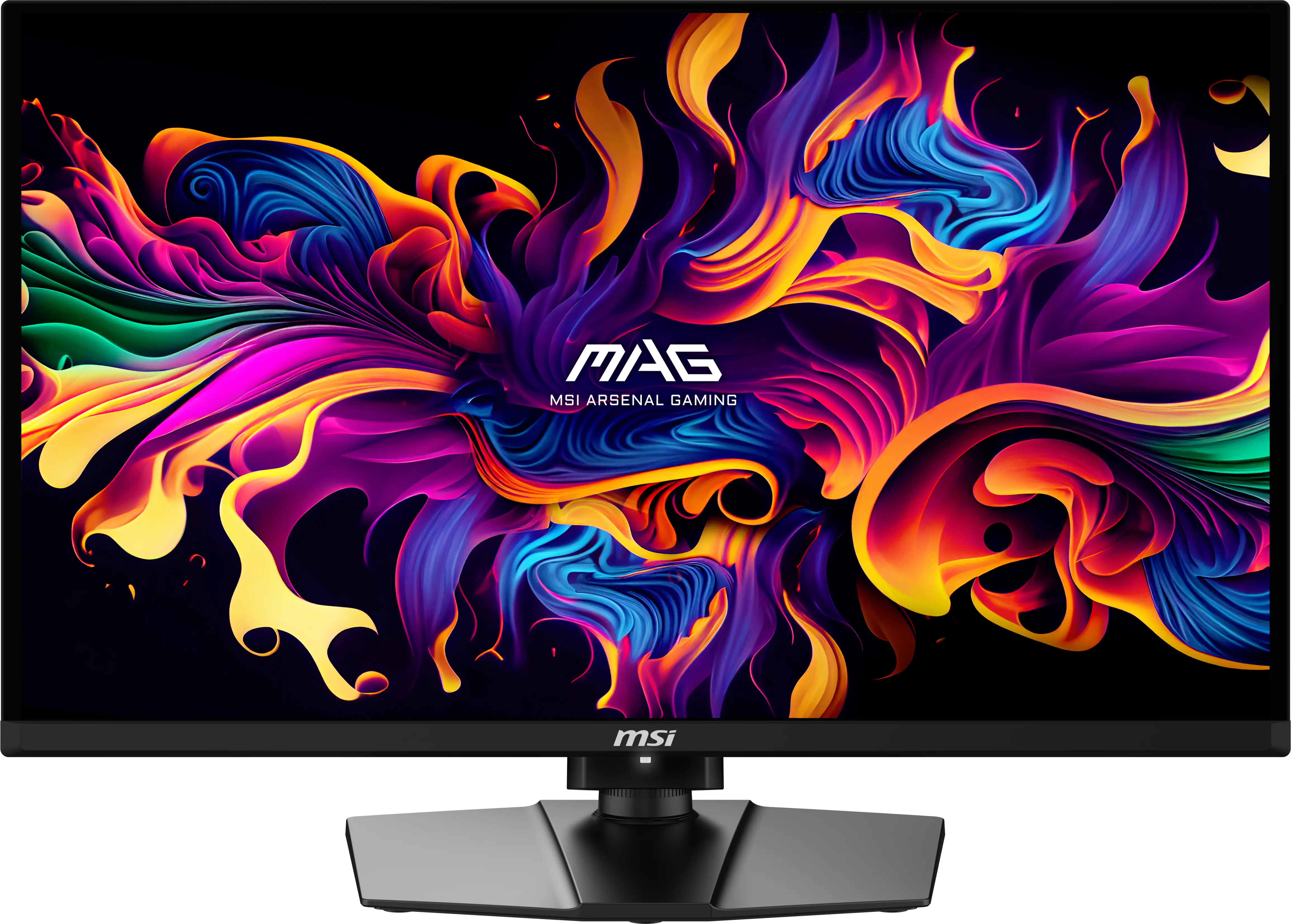 Monitor MSI MAG 271QPX QD-OLED E2 27