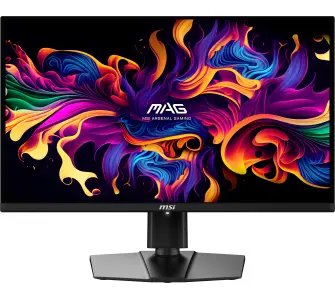 Monitor MSI MAG 271QPX QD-OLED E2 27" 2K 240Hz 0,03ms Gamingowy