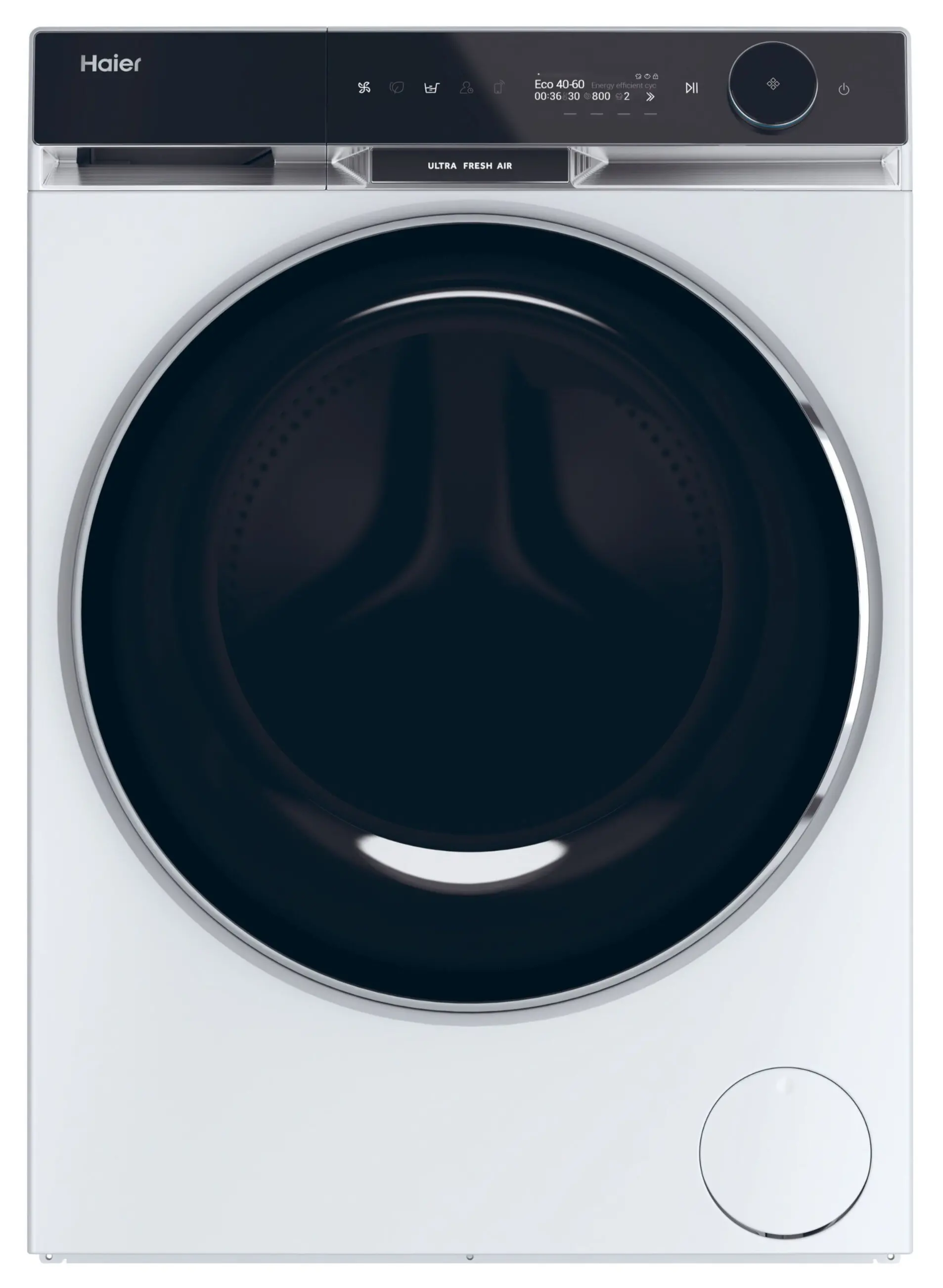 Pralka Haier X Series 11 HW110-BD14397U1 Funkcje AI 11kg 1400obr/min Zdalne sterowanie